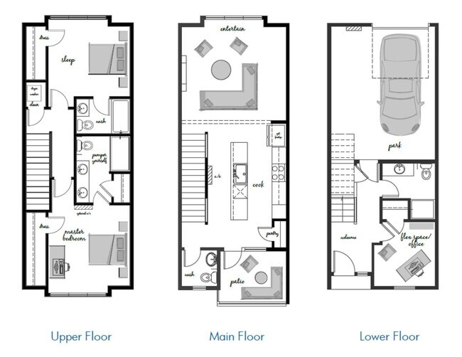 18862 67th Ave NE in Kenmore, WA - Building Photo - Building Photo
