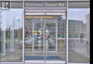70 Forest Manor Rd in Toronto, ON - Building Photo - Building Photo