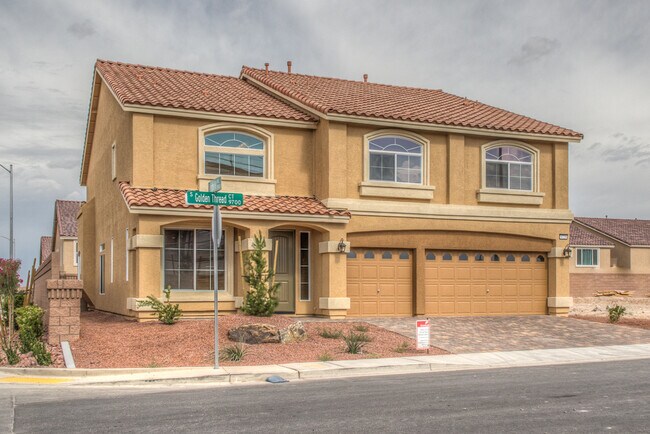 9728 Golden Thread Ct in Las Vegas, NV - Building Photo - Building Photo