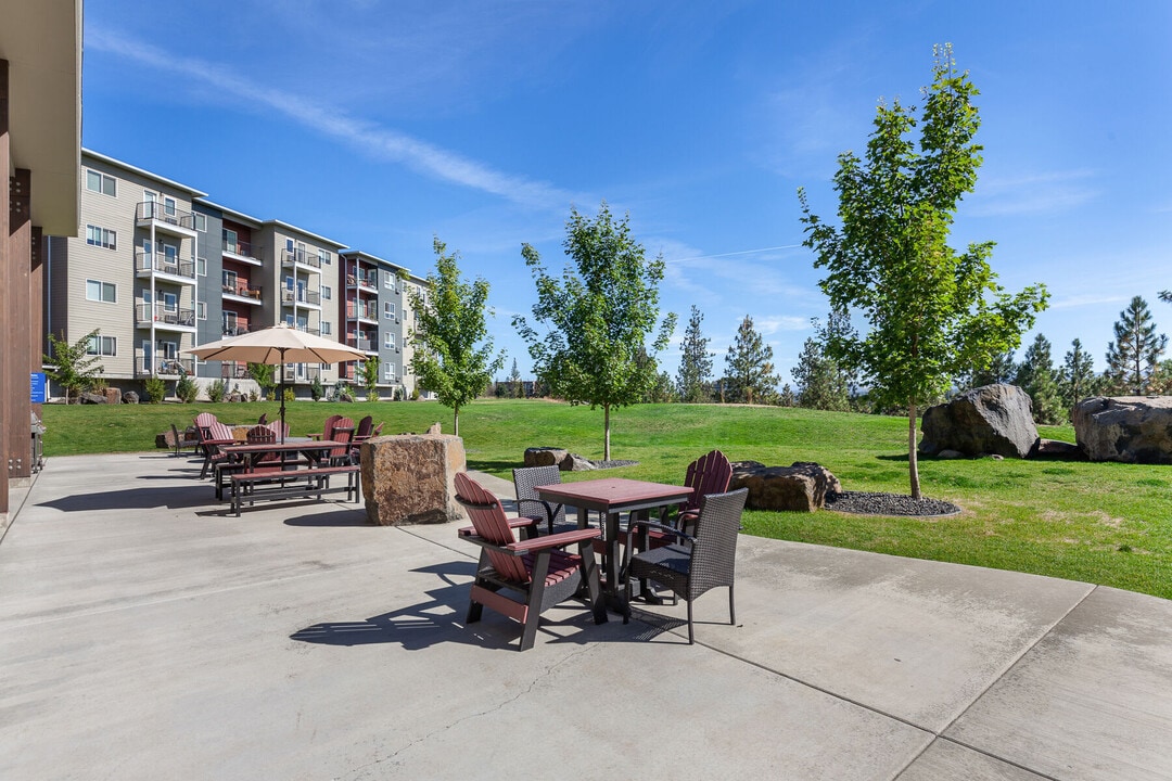 City View in Spokane, WA - Foto de edificio