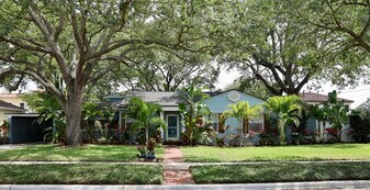 4118 W Palmira Ave in Tampa, FL - Building Photo