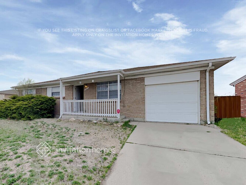 5511 Revere St in Denver, CO - Building Photo