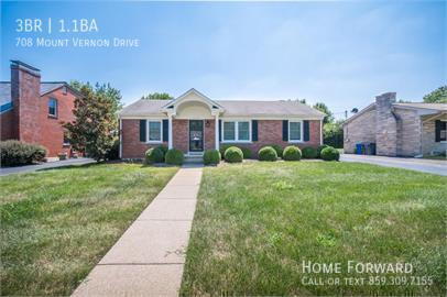 property at 708 Mt Vernon Dr