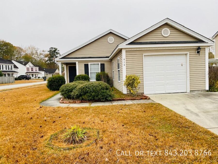 414 Beverly Dr in Summerville, SC - Building Photo