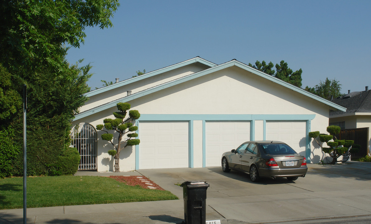 5913-5915 Hillview Ave in San Jose, CA - Building Photo