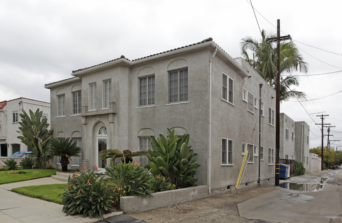 1632-1634 Upas St in San Diego, CA - Building Photo