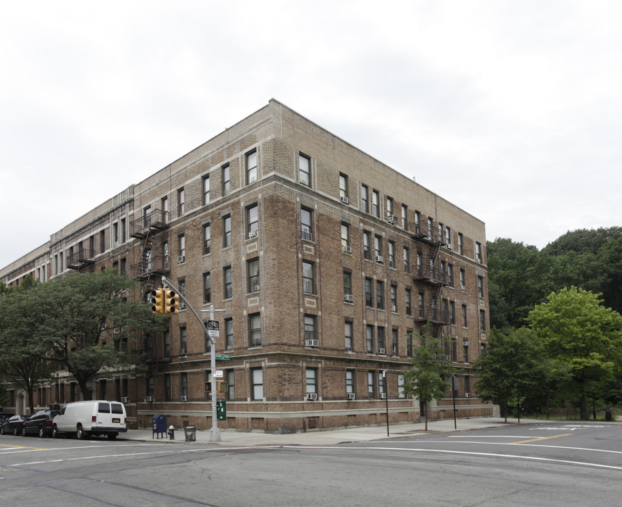 Wethercliffe in New York, NY - Foto de edificio