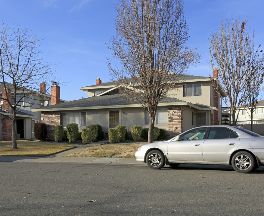 4113 Gaddi Dr in Sacramento, CA - Building Photo