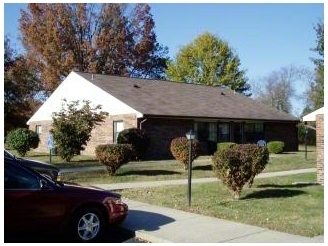 Orchard Common II Apartments in Crab Orchard, KY - Foto de edificio