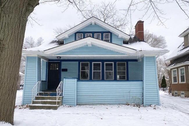 property at 260 Spruce St