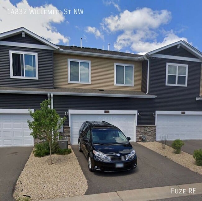 property at 14832 Willemite St NW