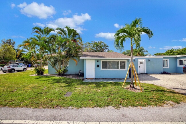 property at 300 NW 16th St