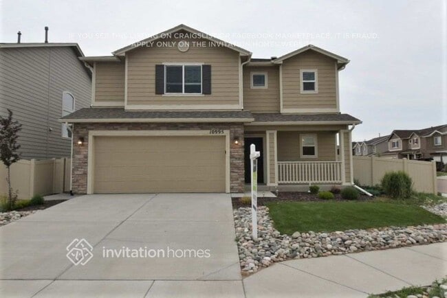 property at 10995 Traders Pkwy