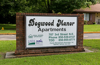 Dogwood Manor in Havana, FL - Building Photo - Building Photo