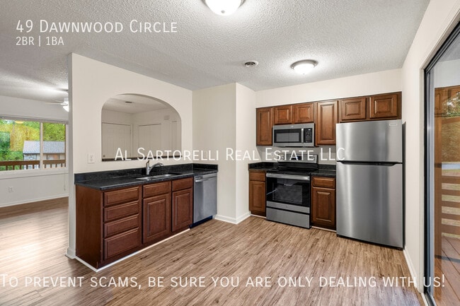 property at 49 Dawnwood Cir