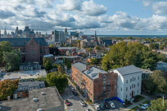 The Lofts Buffalo in Buffalo, NY - Foto de edificio - Building Photo