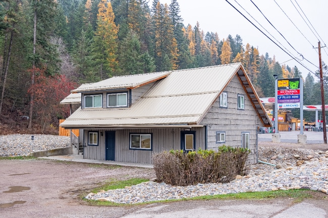 33976 U.S. Hwy 2 W in Libby, MT - Building Photo - Building Photo