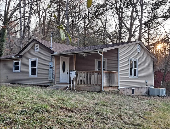 property at 4737 Old Guinn Rd