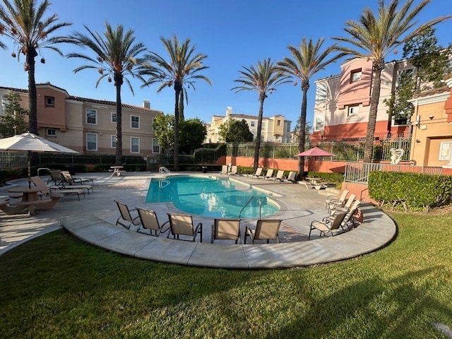 property at 1020 S San Marino Way