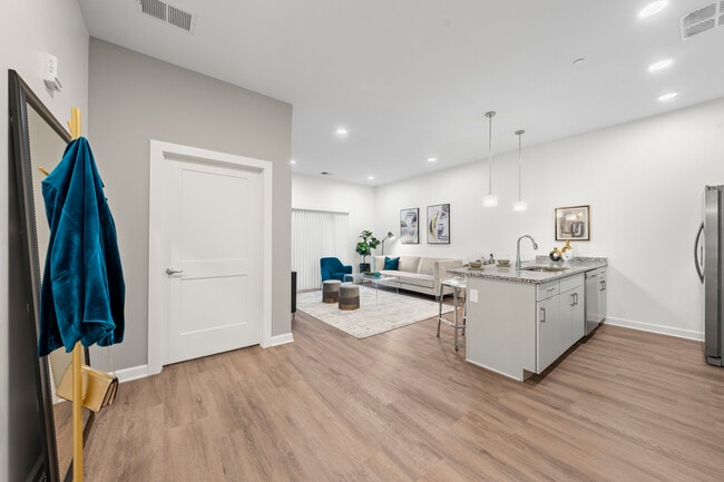 The Lumos Apartments in Cleveland, OH - Building Photo - Building Photo