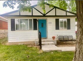 1038 S Worth Ave in Indianapolis, IN - Building Photo