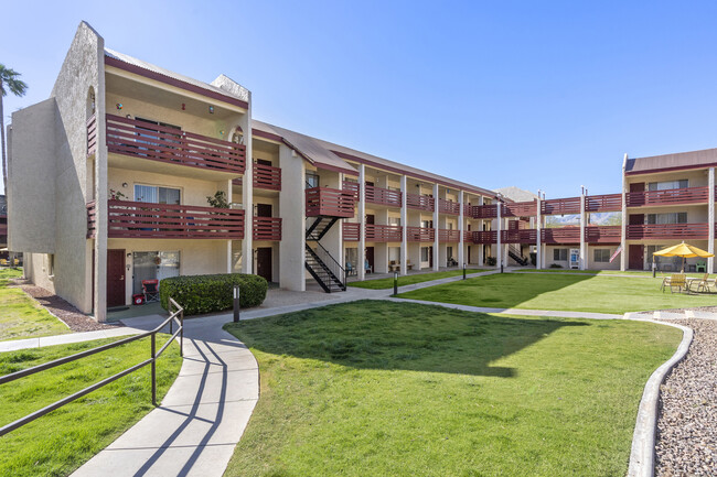The Place at Wilmot North in Tucson, AZ - Foto de edificio - Building Photo