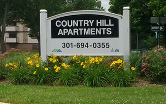 Country Hill Apartments