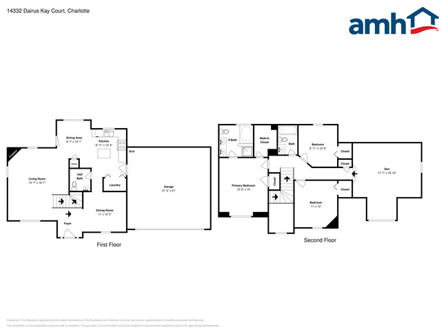 14332 Dairus Kay Ct in Charlotte, NC - Building Photo - Building Photo