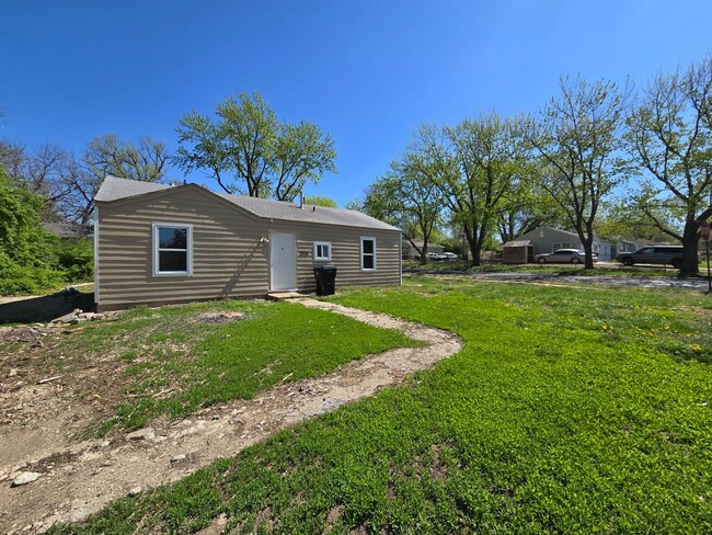 property at 3326 SE Irvingham St