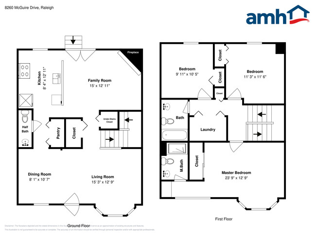 8260 McGuire Dr in Raleigh, NC - Building Photo - Building Photo