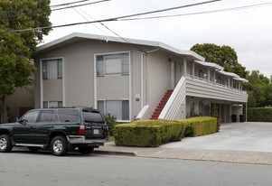40 E 40th Ave in San Mateo, CA - Building Photo