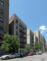 414 W 120th St in New York, NY - Building Photo