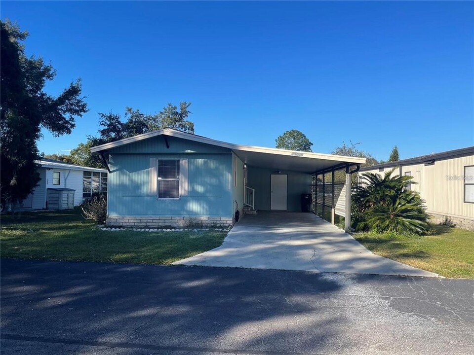 36039 Zinnia Ave in Zephyrhills, FL - Building Photo