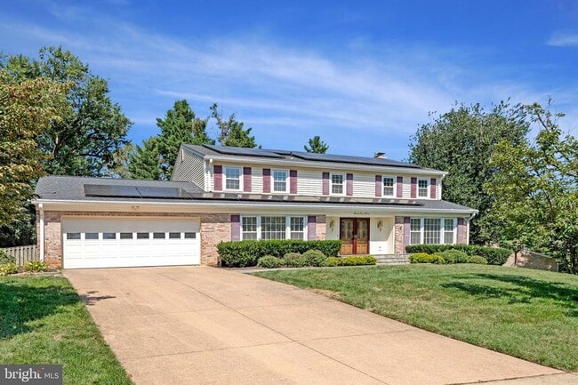 property at 7730 Falstaff Rd