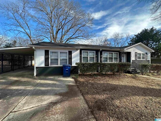 property at 1209 Columbia Ave