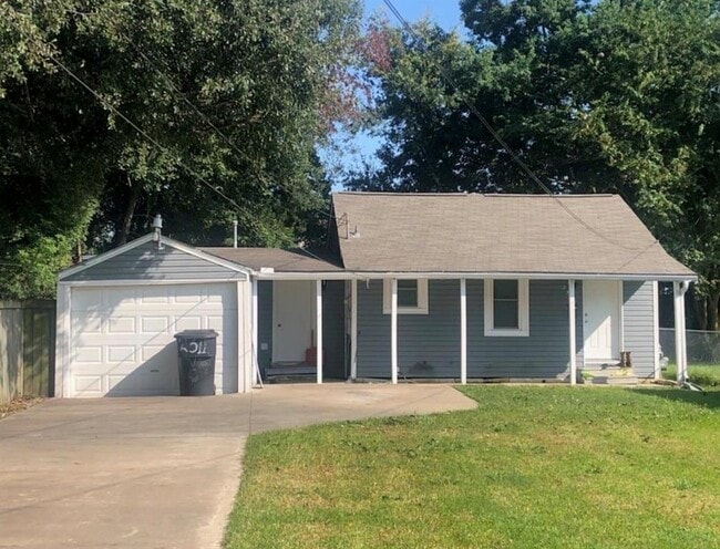 property at 2311 Ave C