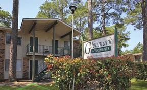 Glenmark Apartments in Gautier, MS - Building Photo