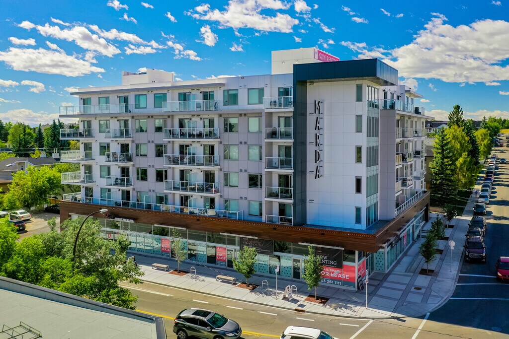 Marda Apartments Calgary, AB Apartments For Rent