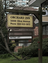 Orchard Inn in Burnaby, BC - Building Photo - Building Photo