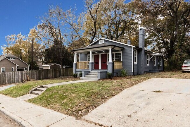 1613 Parson St in Charlotte, NC - Building Photo - Building Photo