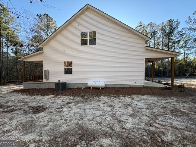 435 Muskogee Trl in Dublin, GA - Building Photo - Building Photo