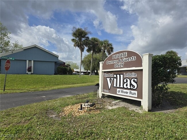 1106 River Run in La Belle, FL - Building Photo - Building Photo
