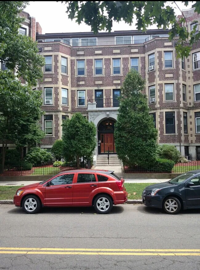 property at 390 Riverway