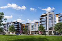 500 Parq in Parsippany, NJ - Building Photo - Building Photo