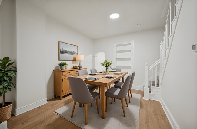 806 N Brooklyn St in Philadelphia, PA - Foto de edificio - Building Photo