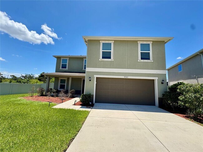 property at 10502 Medford Lakes Dr