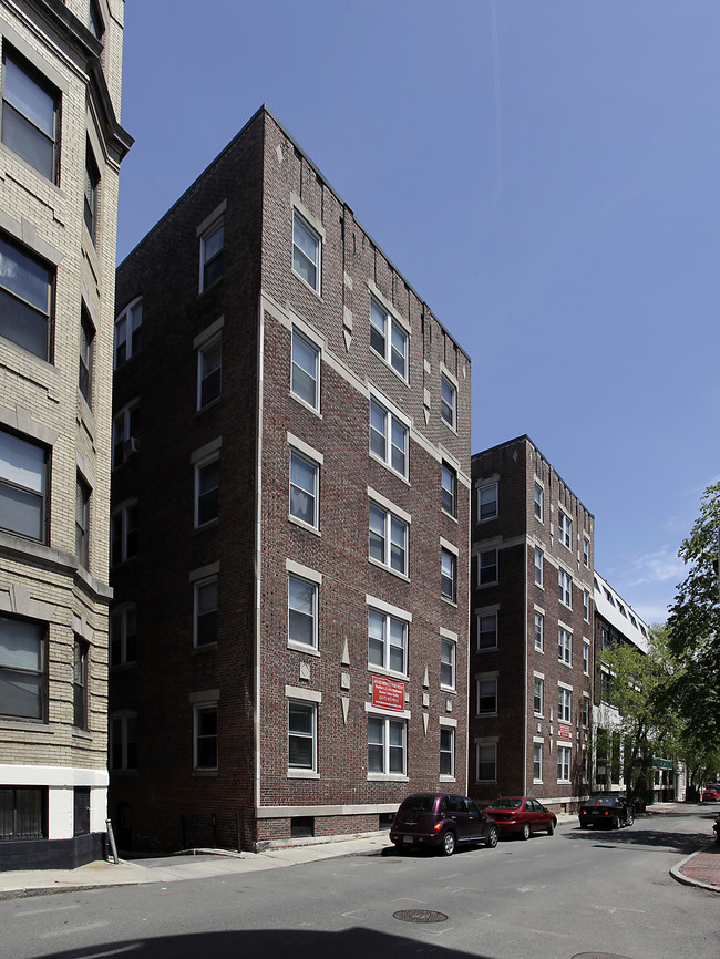 67-71 Symphony Rd in Boston, MA - Building Photo - Building Photo