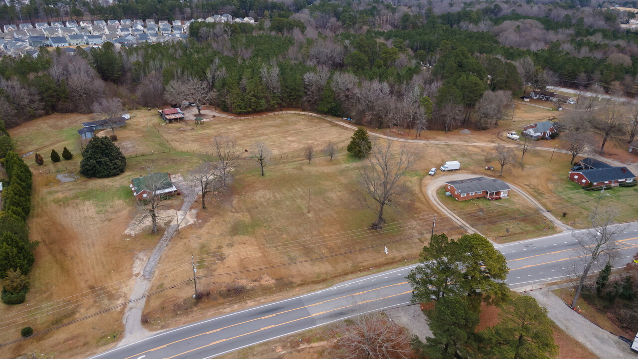 Rock Quarry Landing in Raleigh, NC - Building Photo