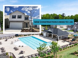 224 Lauritsen Way in Newnan, GA - Building Photo