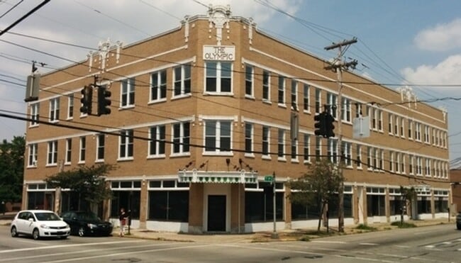 property at 227 W Breckinridge St